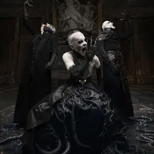 BEHEMOTH — STAREZ Арена Водова, Брно