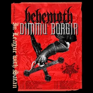 Dark Funeral — STAREZ Арена Водова, Брно