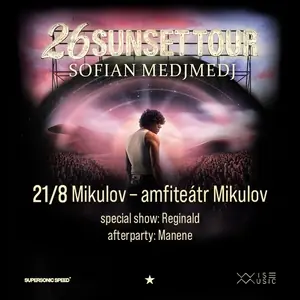 Sofian Medjmedj — Amphitheater under Turold, Brno