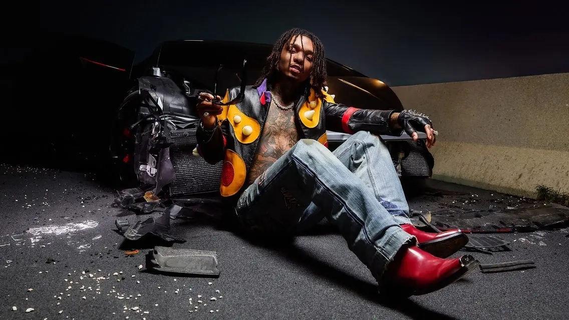 Swae Lee — SaSazu, Прага