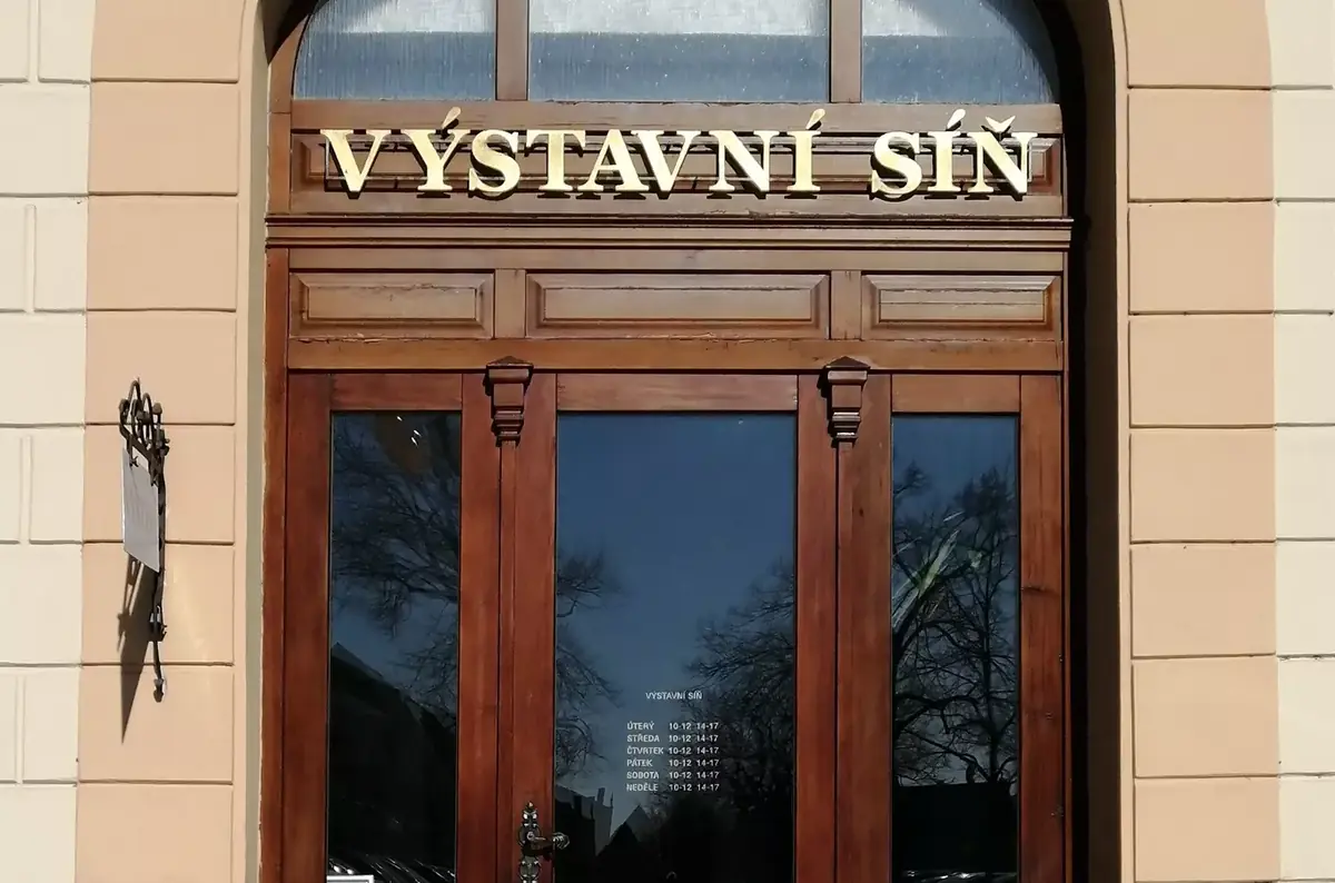 Essen und Trinken von der Urzeit bis zur Neuzeit — Výstavní síň, Čáslav
