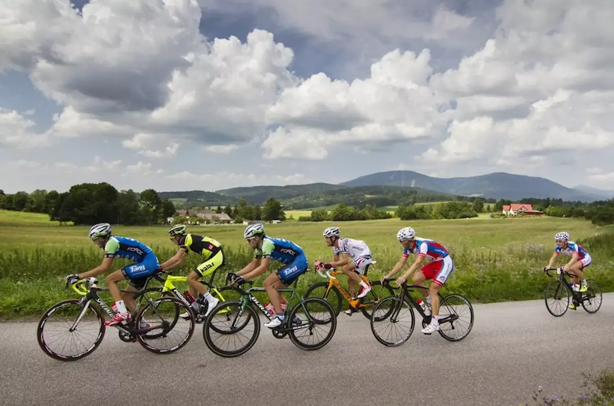 Krakonošův cyklomaraton 2026 — Svazek obcí Východní Krkonoše, Trutnov