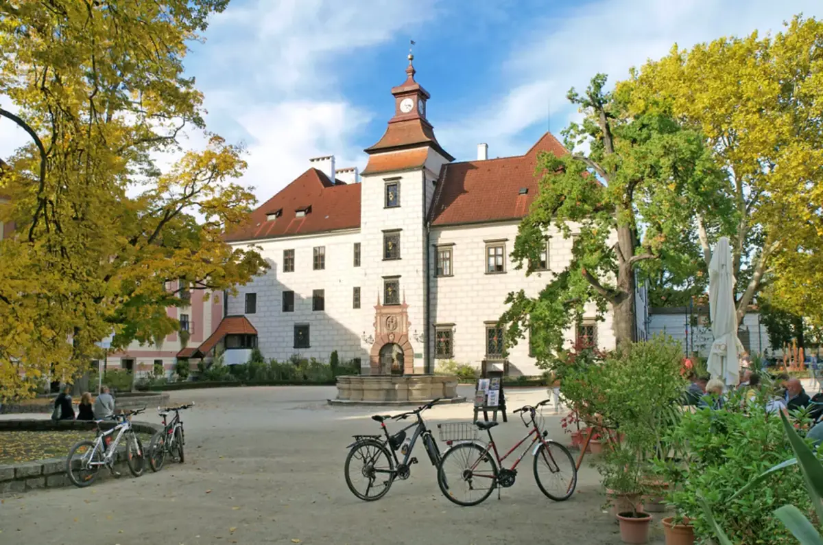 Třeboňská šlapka 2026 – S poctivostí nejdál dojedeš — Turistické informační centrum Třeboň, Třeboň