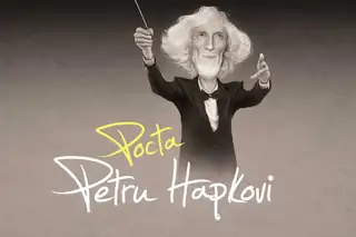 Tribute to Petr Hapka