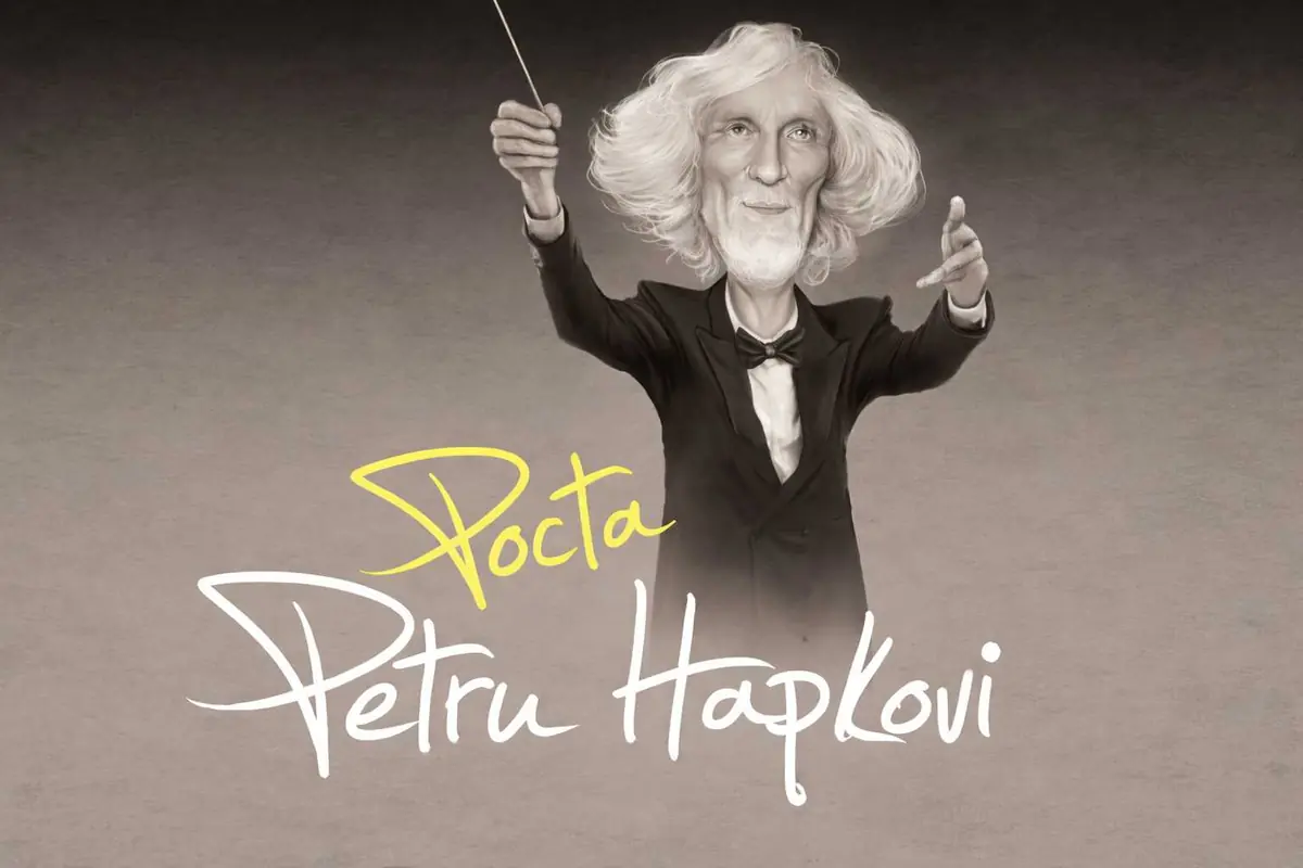 Pocta Petru Hapkovi — Multifunkční aula Gong, Ostrava