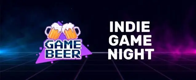 Game Beer - Indie Game Night — Pracovna, Praha