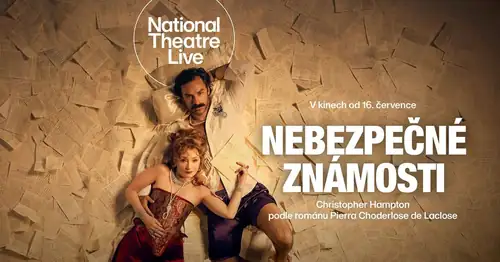 Опасные связи | NT Live в Светозоре
