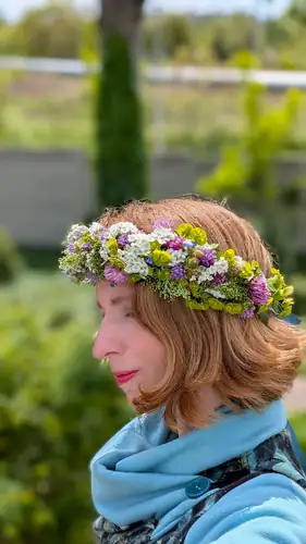 Oslava slunovratu ve skandinávském stylu