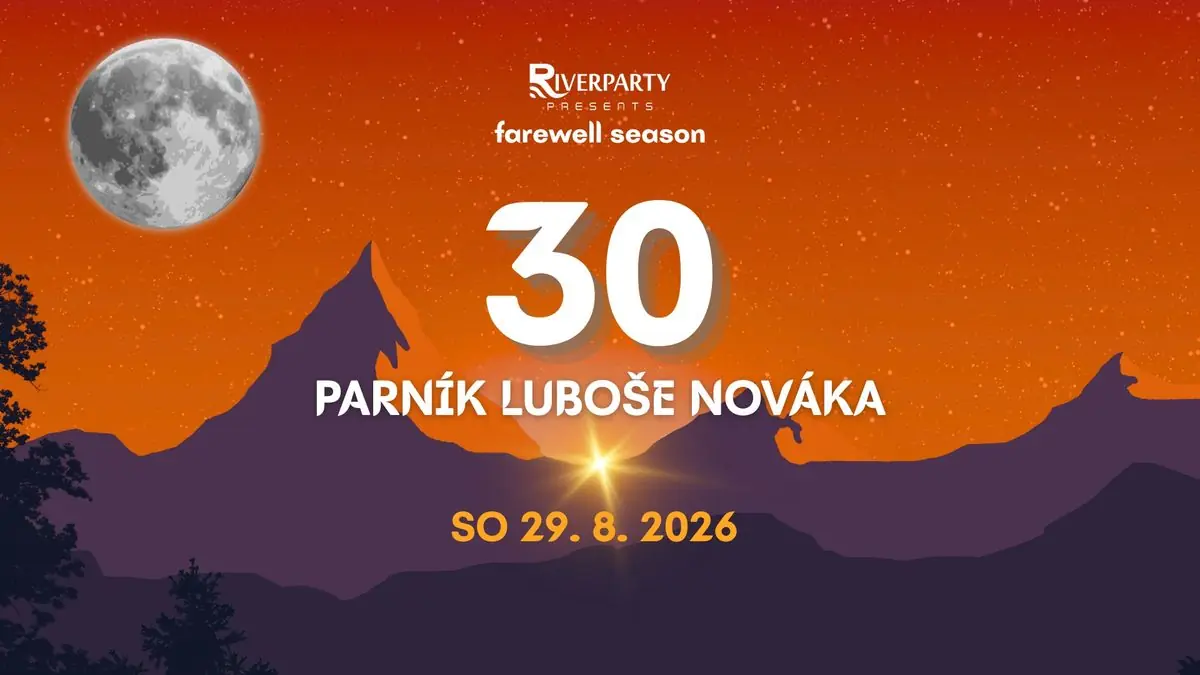 Parník Luboše Nováka 2026, 2/2 (srpen) — Parník Tyrš, Praha