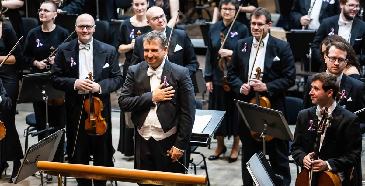 Easter Concert — Reduta, Olomouc