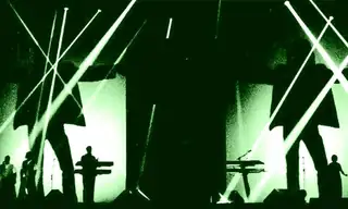 DEPECHE MODE VIDEOPARTY