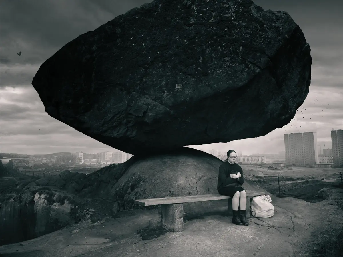 Markku Hakala & Mari Käki – Giant's Kettle — Galerie Fotografic, Praha