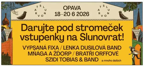 Фестиваль Slunovrat 2026