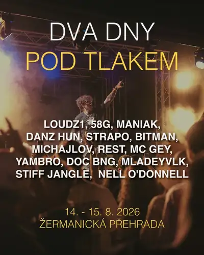 Festival Tlak 2026