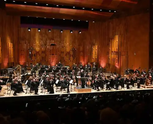 London Symphony Orchestra ⬩ Antonio Pappano