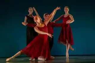 How Dance Theatre is Made