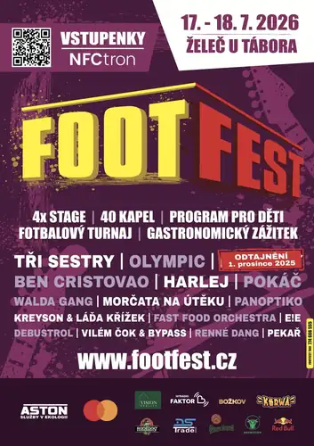 Footfest 2026
