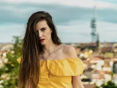 Anna Kolingerová Quartet Jazz On The Roof — Jazz Dock, Prague