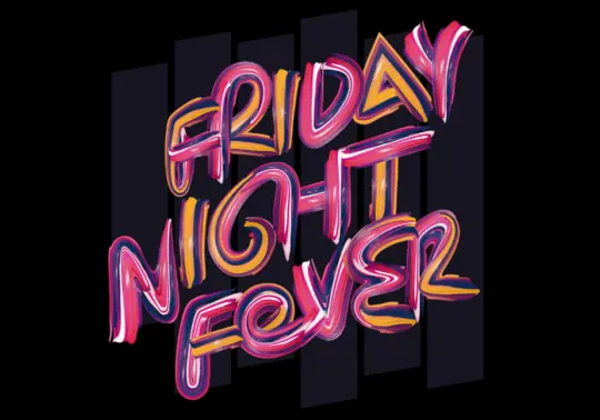 Friday night fever — Metro Music Bar, Brno