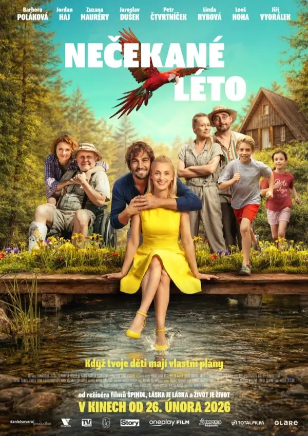 Nečekané léto — Kulturní centrum, Česká Třebová