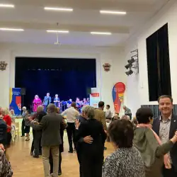 Autumn Dance Evening