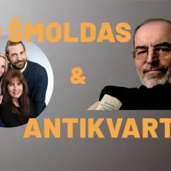 Ivo Šmoldas und Antikvartet — Musilka, Brünn