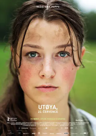Utøya, July 22 — Edison Filmhub, Prague