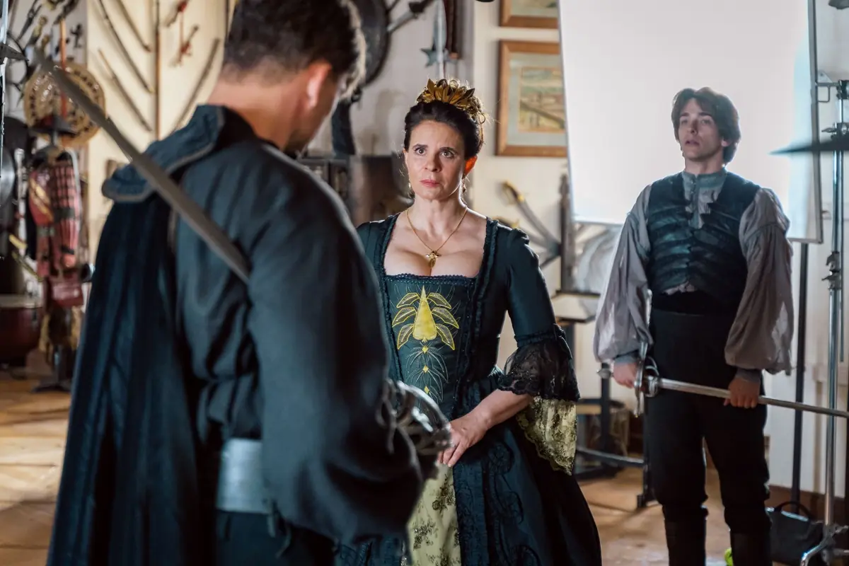 LETNÍ KINO | Princezna stokrát jinak — Národní dům, Frýdek-Místek