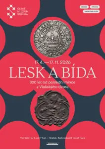 Splendour and Misery. 300 Years Since the Last Coin from the Italian Court — České muzeum stříbra, Kutná Hora