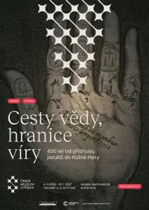 Paths of Science, Boundaries of Faith - 400 Years Since the Jesuits Arrived in Kutná Hora — České muzeum stříbra, Kutná Hora