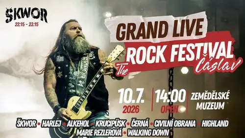 GRAND LIVE ROCK FESTIVAL 2026