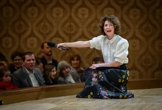 Martha a Čhavorenge в царстве музыкальных чудес