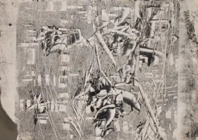 Sobotní výtvarný workshop: Urban Jungle II / k výstavě Labyrint: Krajina vnitřního bloudění — GHMP Zámek Troja, Praha