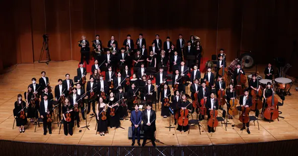 Koncert Mezinárodního festivalu SCL 2026 I. — Obecní dům - Municipal House, Praha