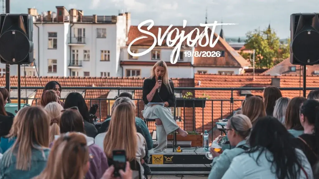 SVOJOST — Крыша Будейовице, Ческа-Будеёвице