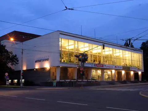 Notizbuch der Gerechtigkeit | LDO ZUŠ Jižní Svahy — Stadttheater Zlín, Zlín