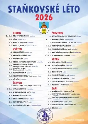 Staňkov Summer