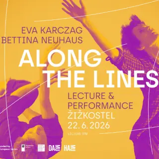 Along the Lines — Žižkostel, Praha