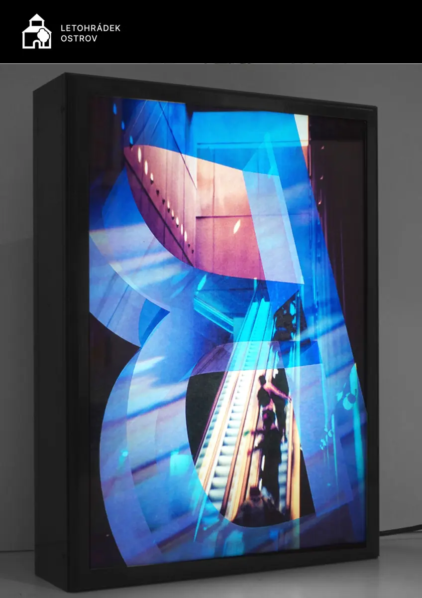 Guided tour of the Information Situation exhibition — Art Gallery Karlovy Vary, Karlovy Vary
