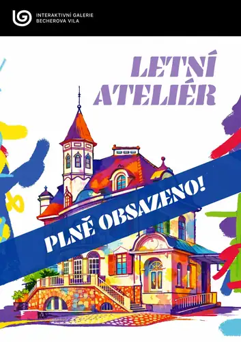 Літній ательє у вілі Бехера - місця вичерпані