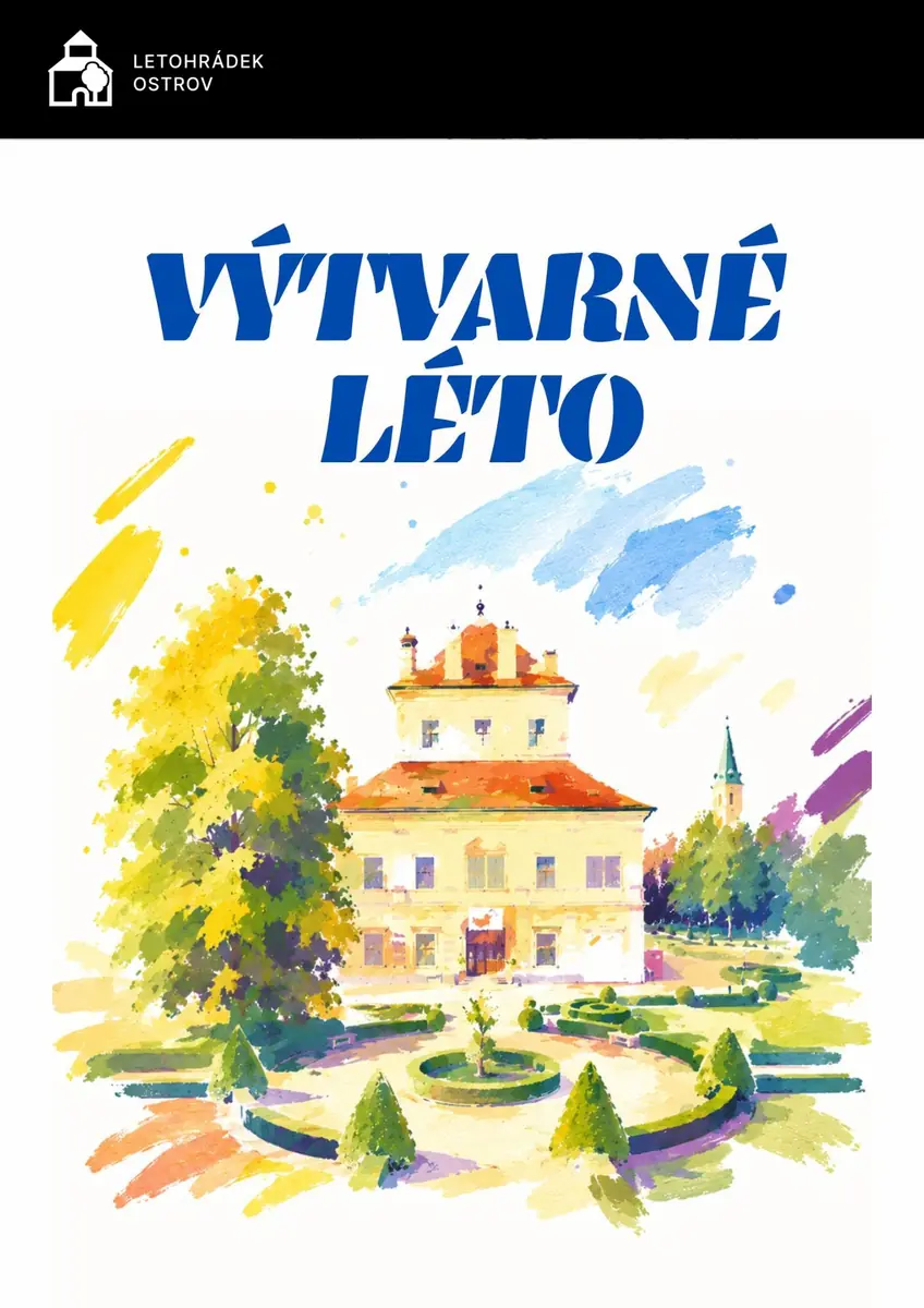 Summer Art in the Summerhouse — Galerie umění Karlovy Vary, Karlovy Vary