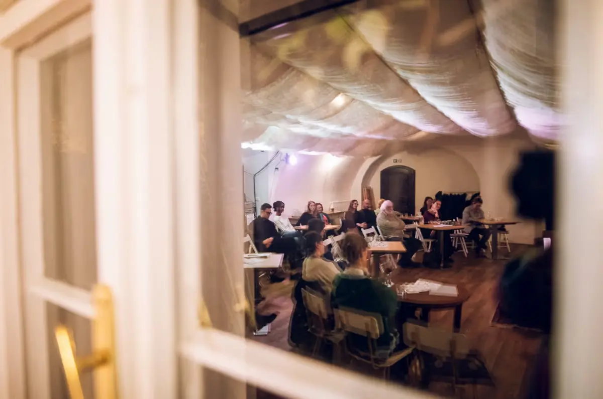 Literary and Translation Pub Quiz — Kampus Hybernská, Prague