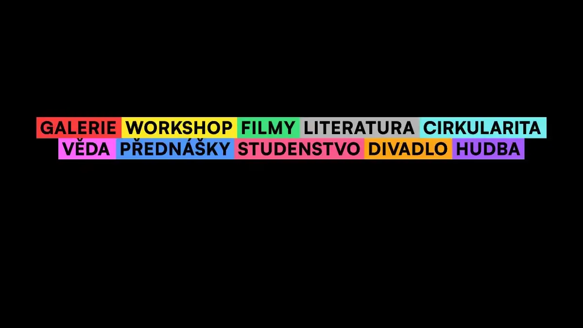 HYB4 Léto — Kampus Hybernská, Praha