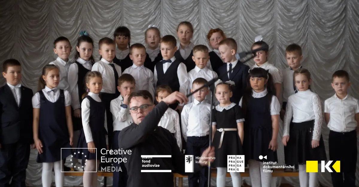 Nobody Against Putin + Discussion with Sasha Mitrofanov — Praha 2, Prague