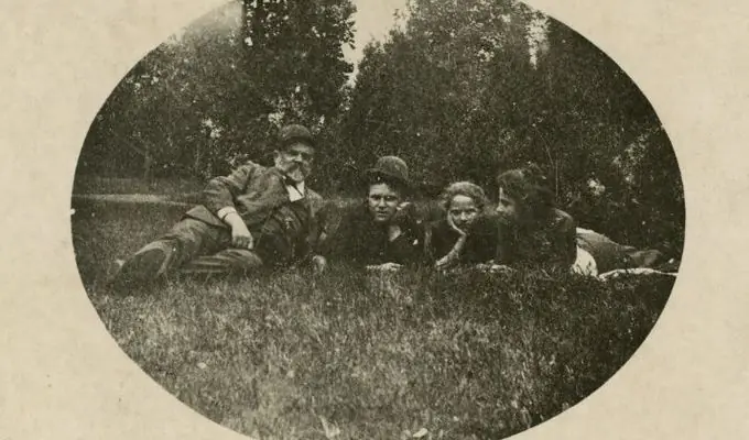 Komentovaná prohlídka výstavou Antonín Dvořák ve fotografiích — Praha 2, Praha