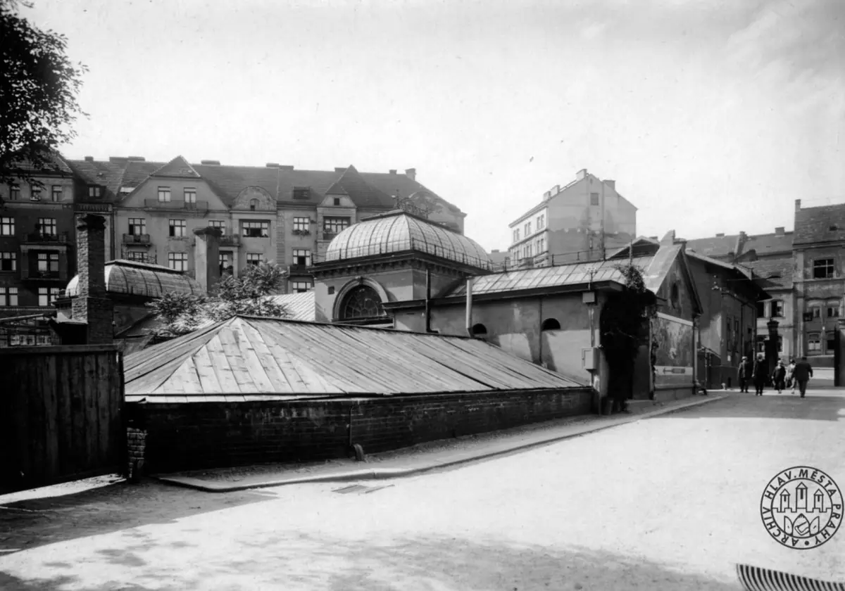 Za historií zoo v Havlíčkových sadech — Praha 2, Praha