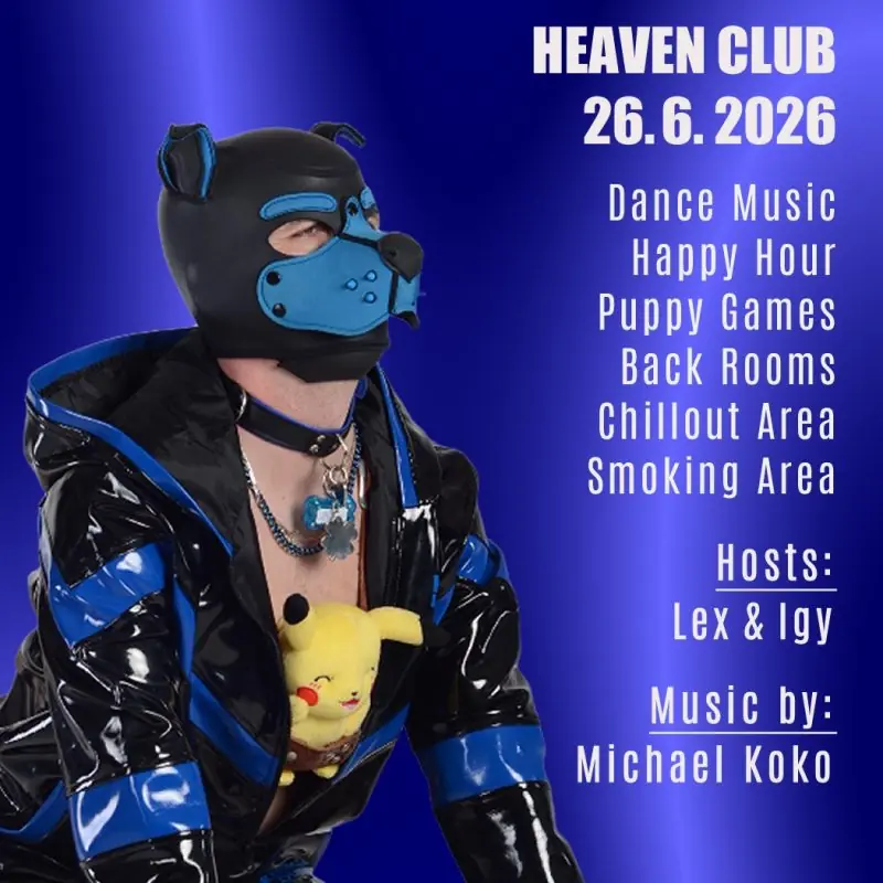 Unleashed — Heaven club, Praha