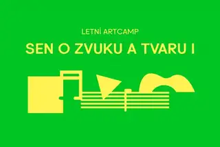 SOMMER-ARTCAMP: Traum von Klang und Form I. - AUSVERKAUFT