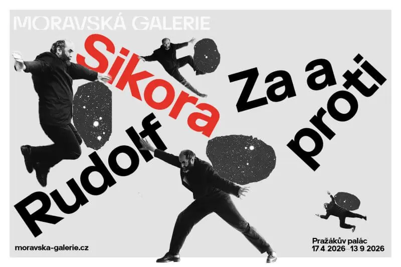 Lena Knappová: I'll do my own lashes — Pražákův palác, Brno