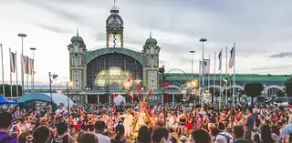Festival Za dveřmi